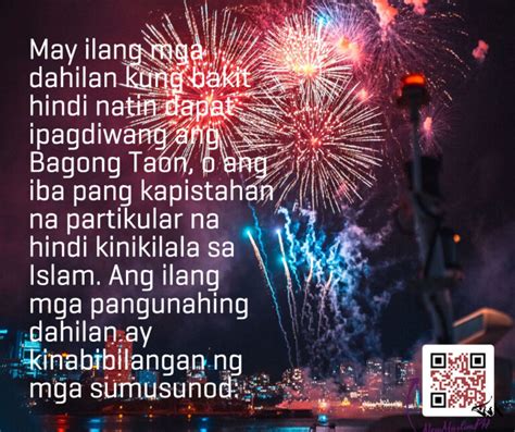 Matagal Pa Ang Bagong Taon Pero Pinaputok na ni Ulysses Ang .
